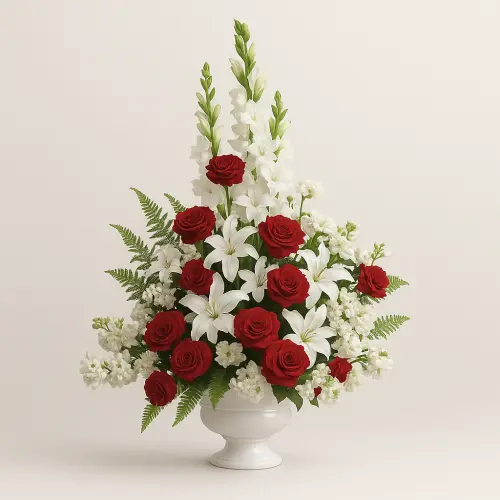 Bunga Meja pamekaran